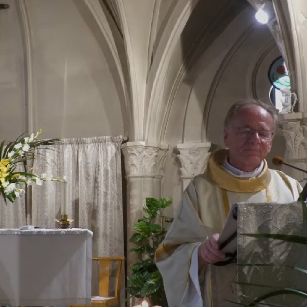 Messe avec Sainte Thérèse Bénédicte de la Croix Oratoire de la Sainte